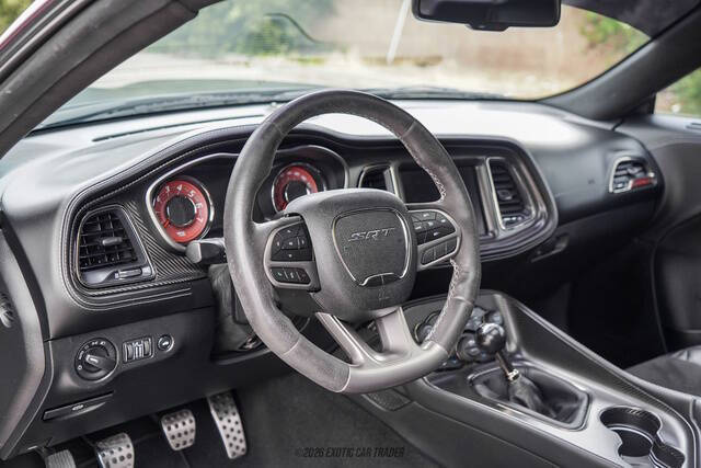2020 Dodge Challenger SRT Hellcat