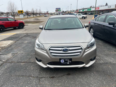 2016 Subaru Legacy for sale at Atlas Auto in Grand Forks ND
