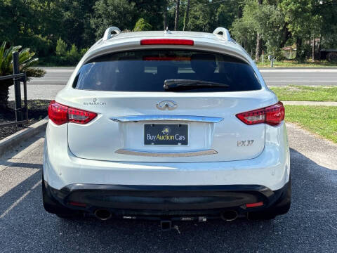 2013 Infiniti FX37