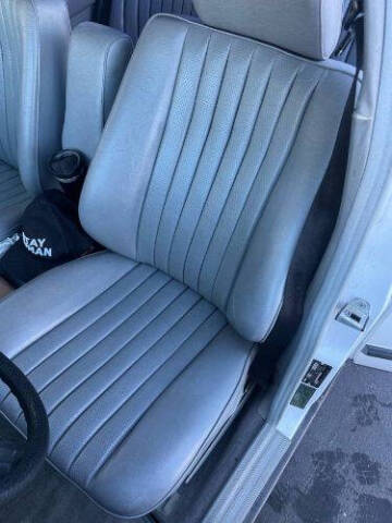 1986 Mercedes-Benz 300-Class