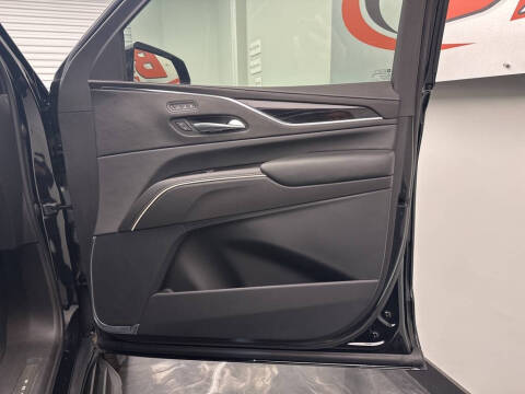 2021 Cadillac Escalade Sport