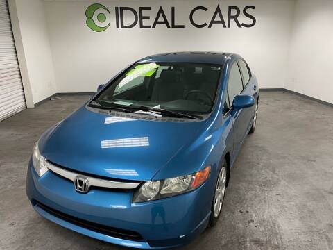 2008 Honda Civic for sale at Ideal Cars Apache Junction in Apache Junction AZ