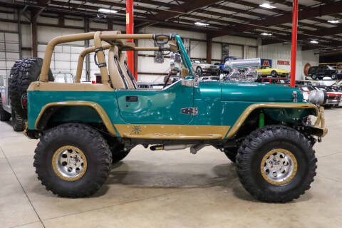 1995 Jeep Wrangler S