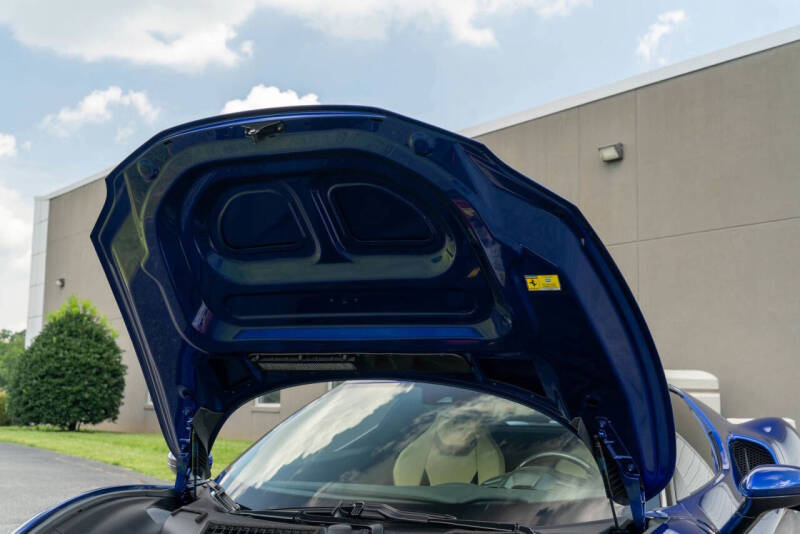 2024 Ferrari 296 GTB