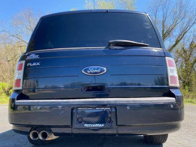 2009 Ford Flex SE