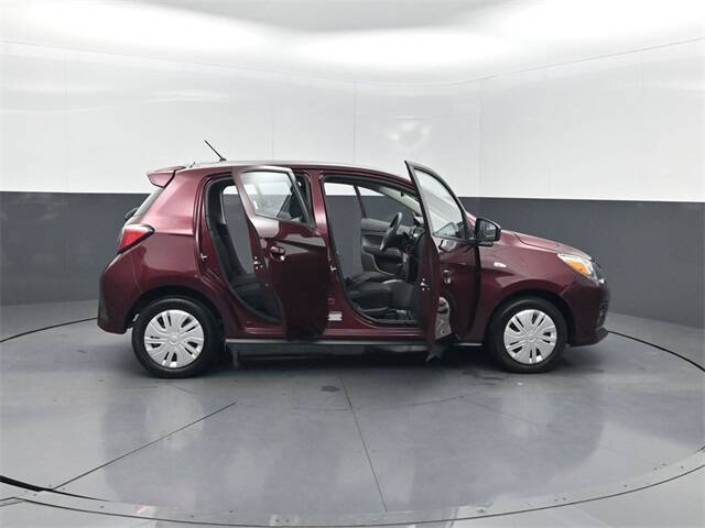 2021 Mitsubishi Mirage ES