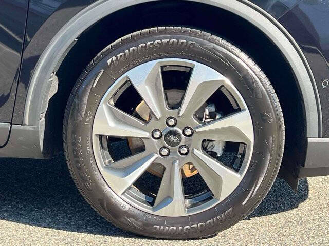 2023 Ford Escape Platinum