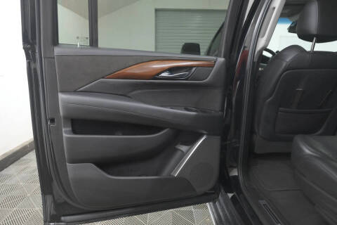2019 Cadillac Escalade ESV Luxury