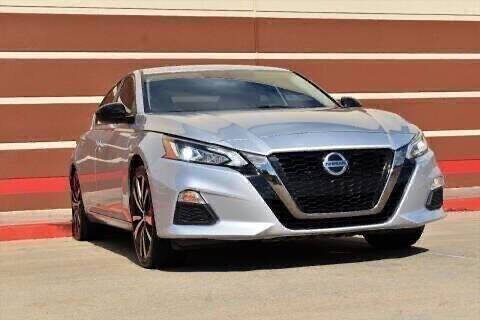 2021 Nissan Altima 2.5 SR