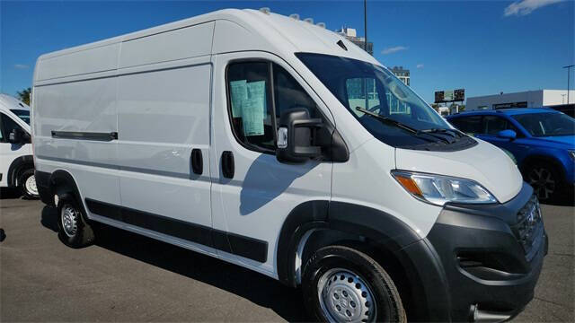 2025 RAM ProMaster