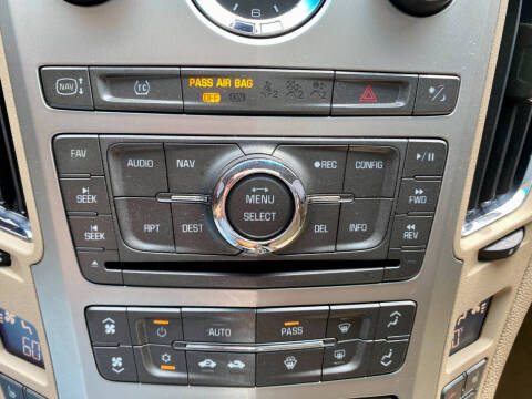 2008 Cadillac CTS 3.6L DI