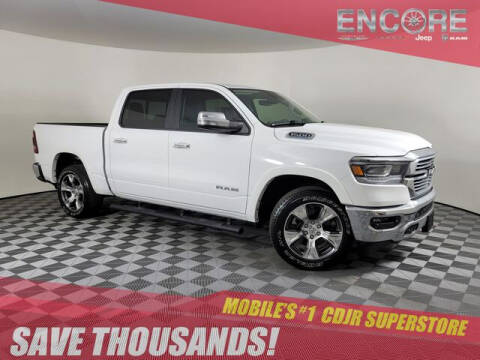 2022 RAM 1500 for sale at PHIL SMITH AUTOMOTIVE GROUP - Encore Chrysler Dodge Jeep Ram in Mobile AL