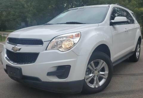 2015 Chevrolet Equinox for sale at DFW Auto Leader in Lake Worth TX