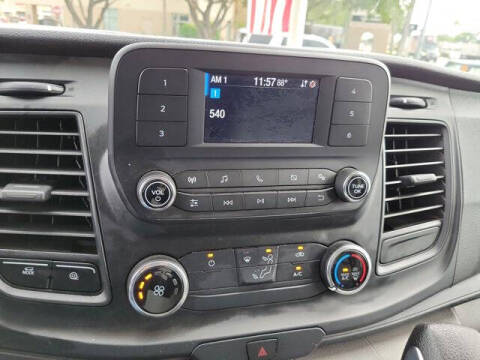 2023 Ford Transit