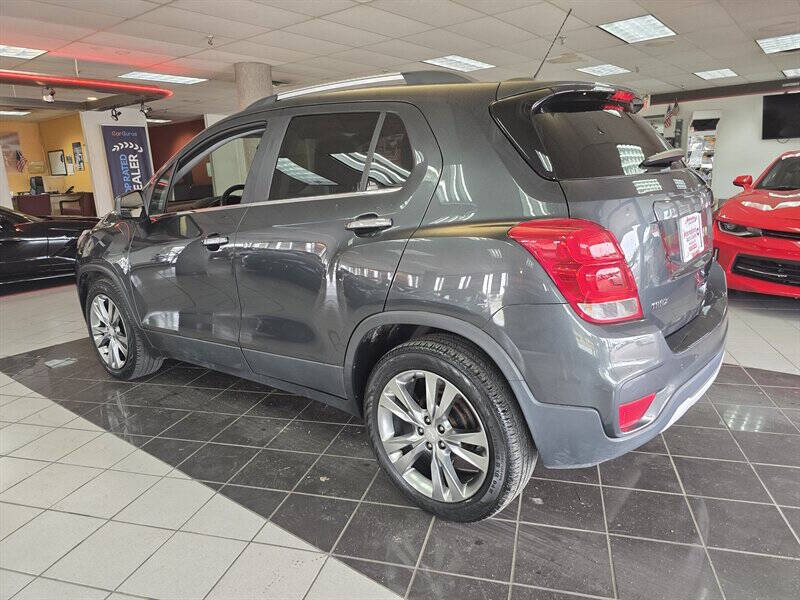 2019 Chevrolet Trax LT