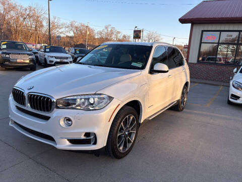 2017 BMW X5 for sale at Azteca Auto Sales LLC in Des Moines IA