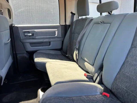 2019 RAM 1500 Classic