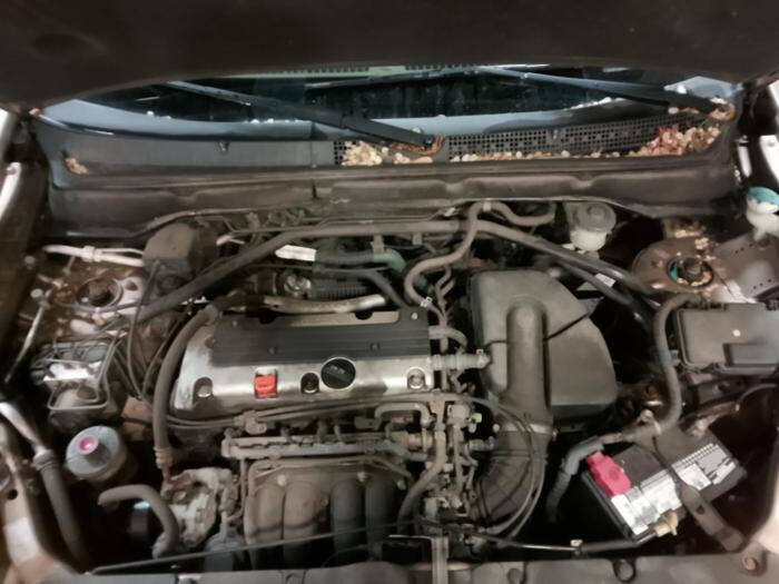 2003 Honda CR-V EX