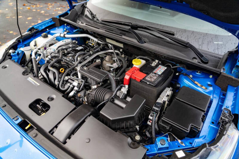 2022 Nissan Sentra SR