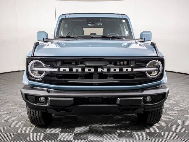 2022 Ford Bronco Outer Banks Advanced