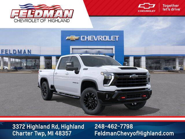 2026 Chevrolet Silverado 2500HD