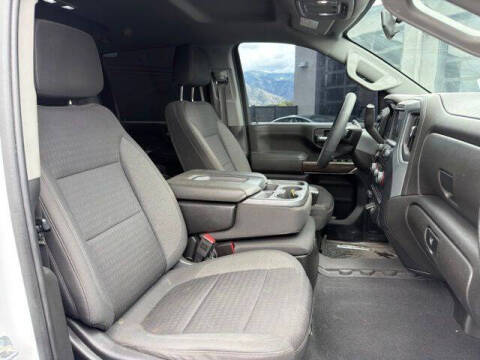 2023 Chevrolet Silverado 2500HD