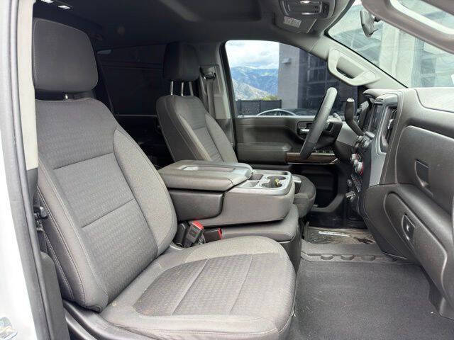 2023 Chevrolet Silverado 2500HD