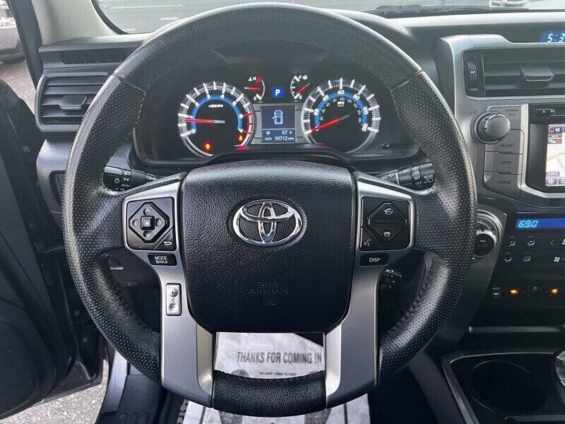 2015 Toyota 4Runner Limited