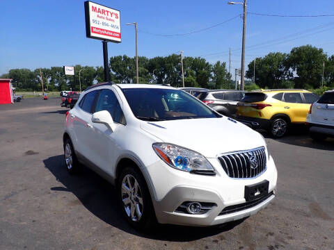 2014 Buick Encore Premium