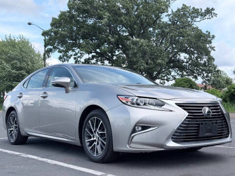 2017 Lexus ES 350