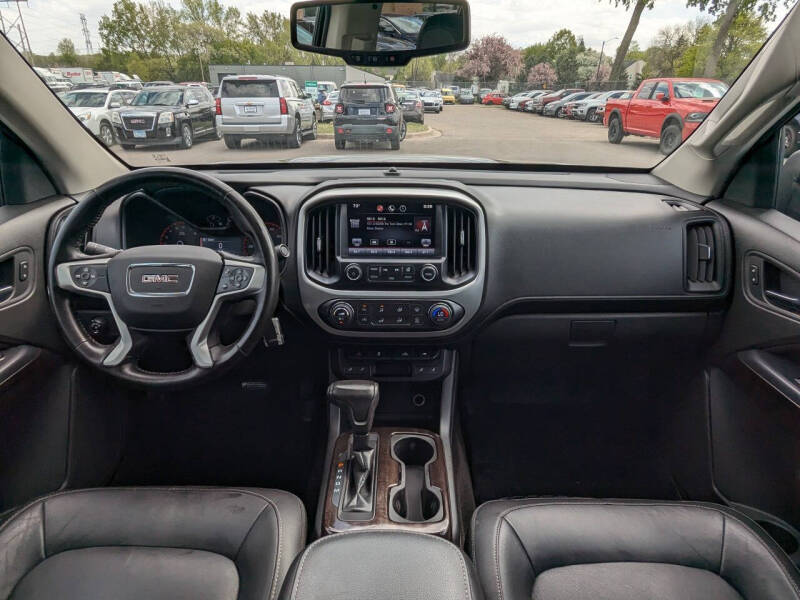 2015 GMC Canyon SLT