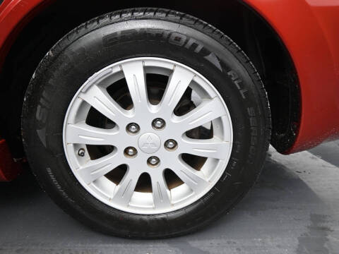 2010 Mitsubishi Galant FE