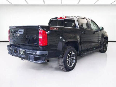 2022 Chevrolet Colorado