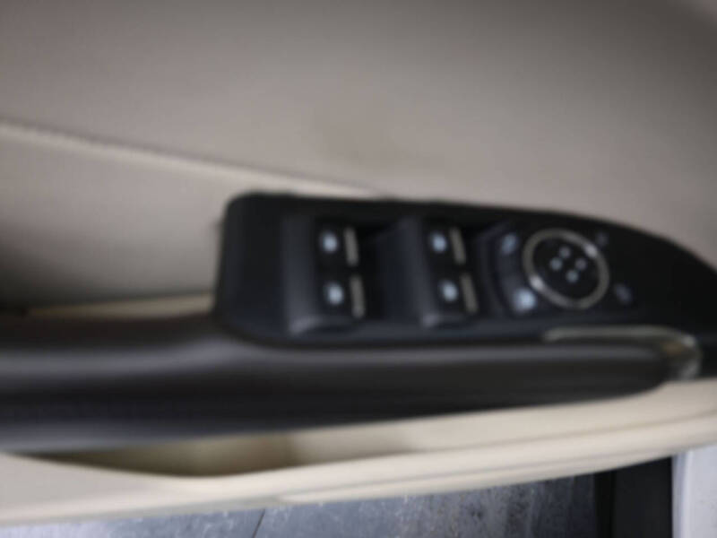 2016 Lincoln MKC Reserve