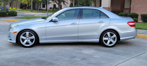 2011 Mercedes-Benz E-Class E 350 Luxury