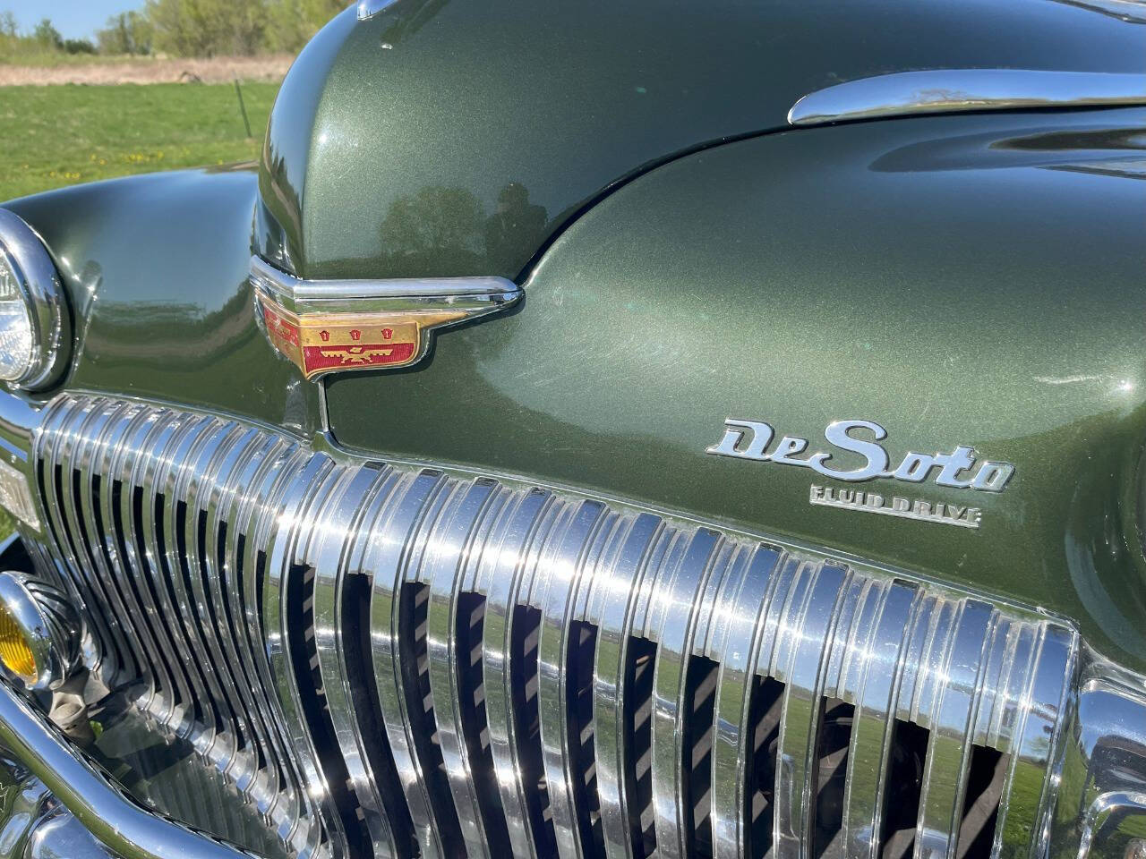 1948 Desoto Custom 19