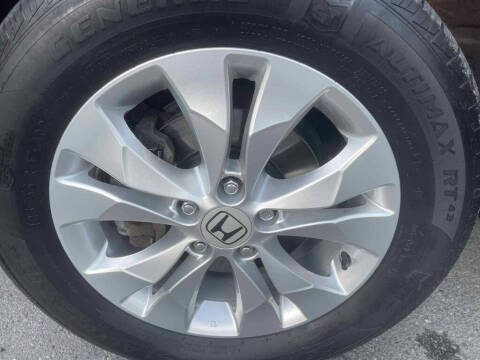 2014 Honda CR-V EX-L