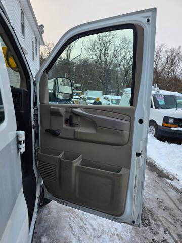 2011 Chevrolet Express 2500