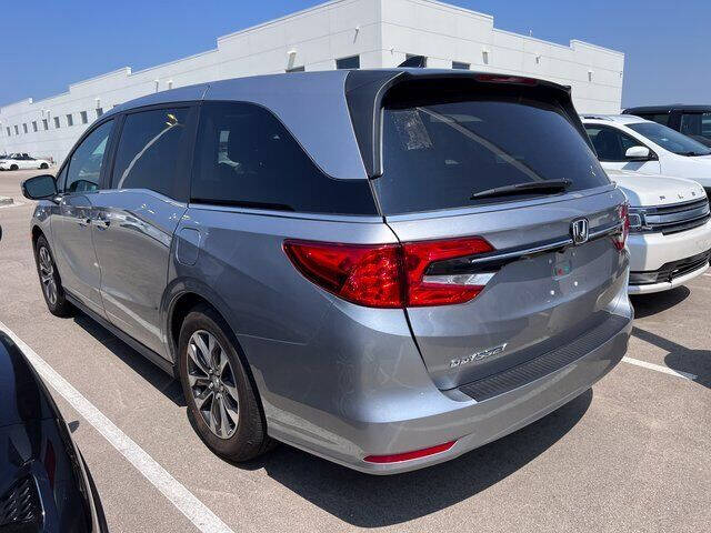 2023 Honda Odyssey EX-L