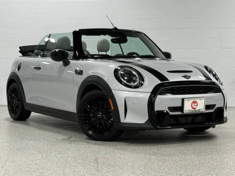 2022 MINI Convertible Cooper S