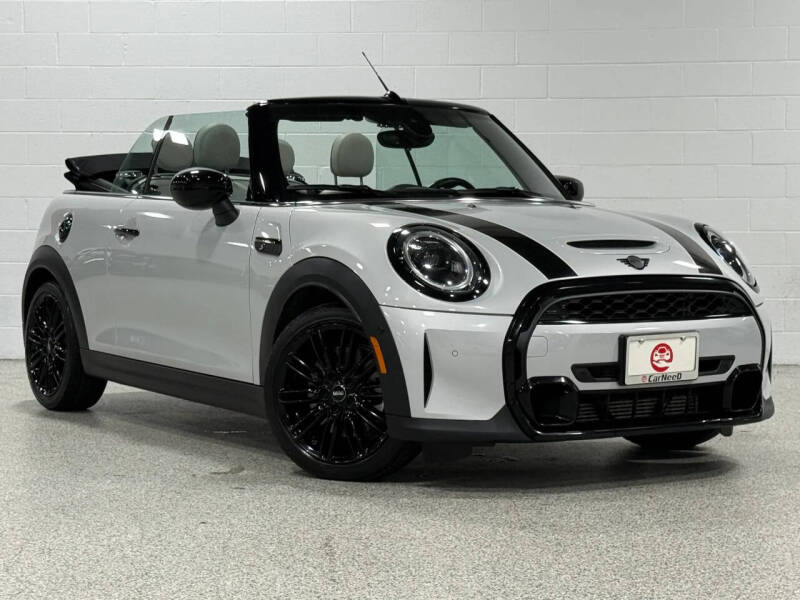 2022 MINI Convertible Cooper S