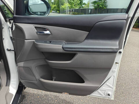 2014 Honda Odyssey