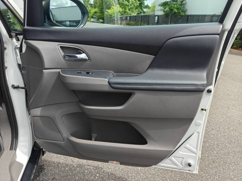 2014 Honda Odyssey