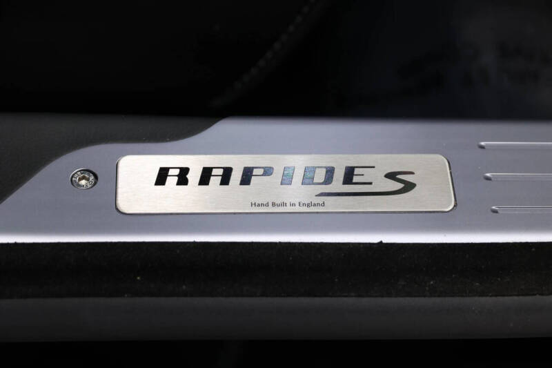 2015 Aston Martin Rapide S