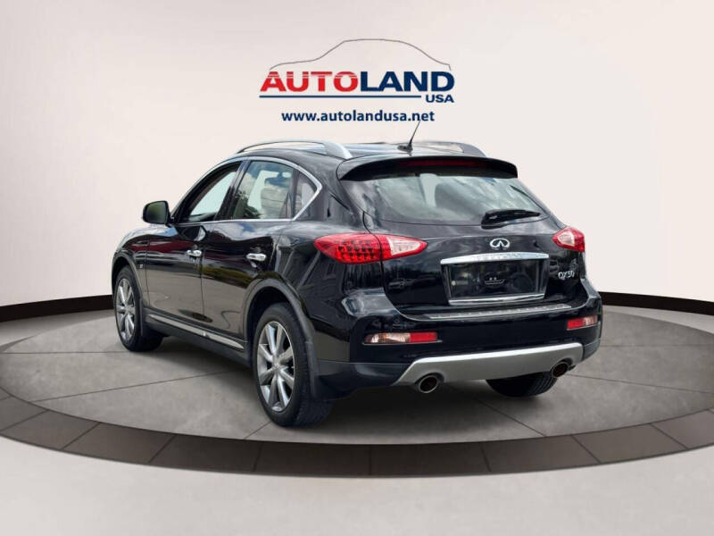 2017 Infiniti QX50