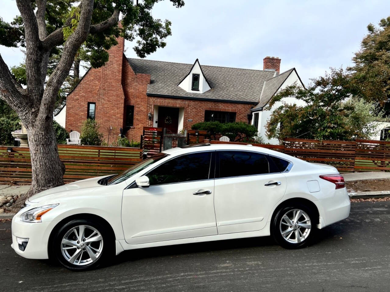 2013 Nissan Altima for sale at Sorrento Auto Sales Inc in Hayward, CA