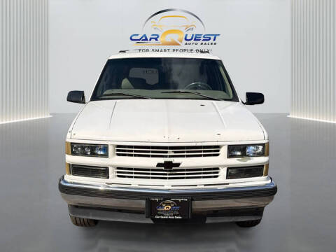 1997 Chevrolet Tahoe