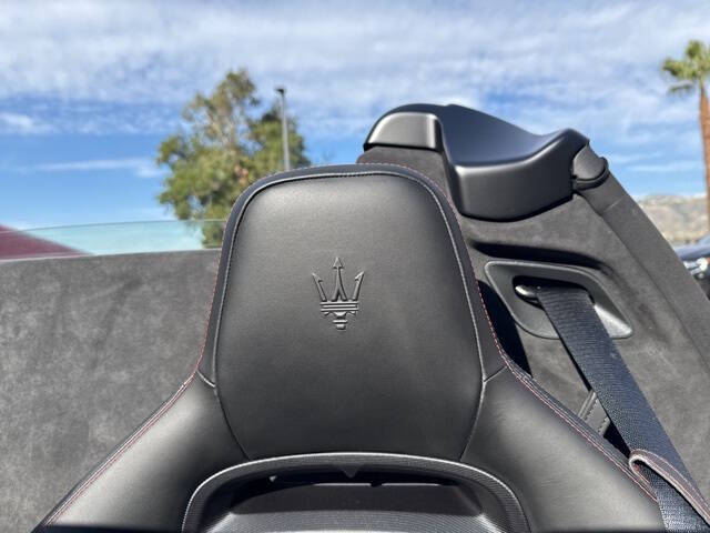 2024 Maserati MC20 Cielo