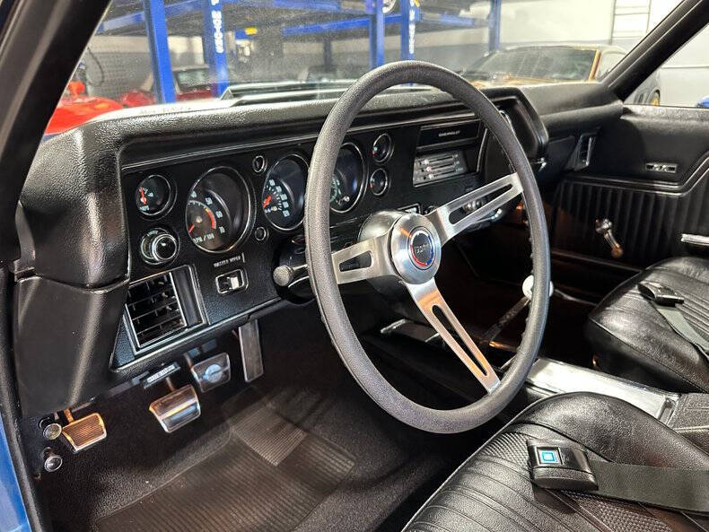 1970 Chevrolet Chevelle