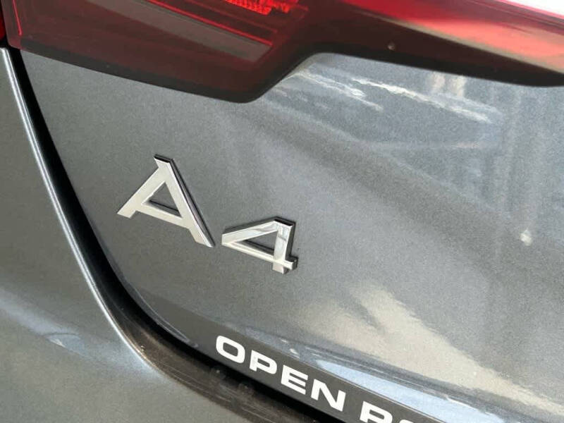 2023 Audi A4 quattro S line Premium 45 TFSI